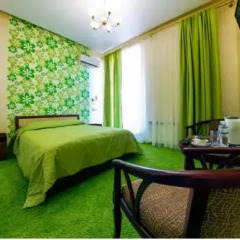 Гостиница Лайм 3* Люкс с разными типами кроватей фото 16