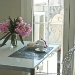 Good Night İstanbul Suites Люкс с различными типами кроватей фото 18