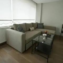 Good Night İstanbul Suites Люкс с различными типами кроватей фото 6