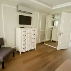 Good Night İstanbul Suites Люкс с различными типами кроватей фото 14