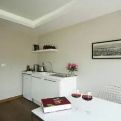 Good Night İstanbul Suites Люкс с различными типами кроватей фото 27