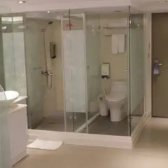 ECFA Hotel Ximen 2* Стандартный номер с двуспальной кроватью фото 12