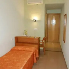 Hotel Fonda Neus Стандартный номер с различными типами кроватей фото 4