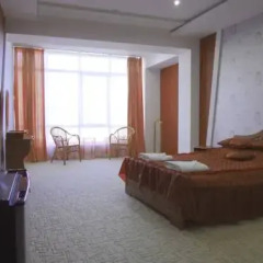Chaykhana Hotel 3* Стандартный номер с двуспальной кроватью