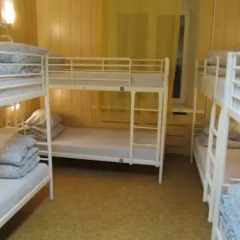 Хостел-П Кровать в общем номере фото 34