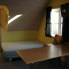 Отель Gl. Ålbo Camping & Cottages Стандартный номер