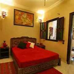 Отель Riad Rime 2* Стандартный номер с различными типами кроватей фото 6