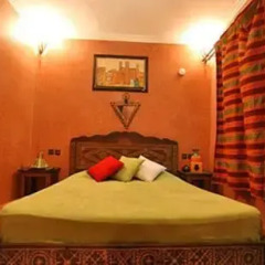 Отель Riad Rime 2* Стандартный номер с различными типами кроватей фото 8