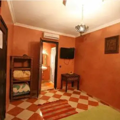 Отель Riad Rime 2* Стандартный номер с различными типами кроватей фото 10