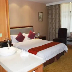 Shanghai Forte Hotel 4* Номер Бизнес с различными типами кроватей