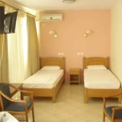 Отель Cybele Guest Accommodation 3* Стандартный номер с различными типами кроватей
