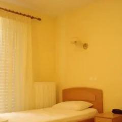 Отель Cybele Guest Accommodation 3* Стандартный номер с различными типами кроватей фото 4