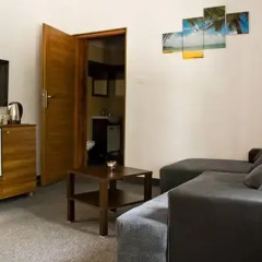 Отель Tenisowy Inn Стандартный номер с различными типами кроватей фото 41