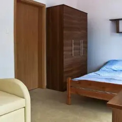 Отель Tenisowy Inn Стандартный номер с различными типами кроватей фото 43