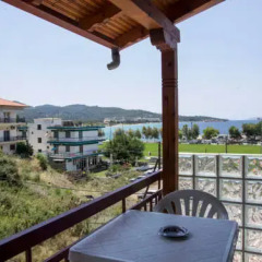 Отель House Voula Стандартный номер фото 6