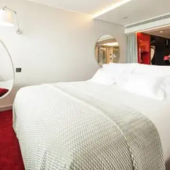Отель Myriad by SANA Hotels 5* Стандартный номер с различными типами кроватей фото 8