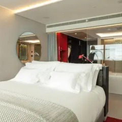 Отель Myriad by SANA Hotels 5* Стандартный номер с различными типами кроватей