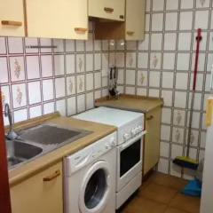 Отель Apartamentos Florazahar Апартаменты с различными типами кроватей фото 11