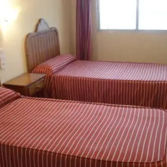 Отель Apartamentos Florazahar Апартаменты с различными типами кроватей фото 2