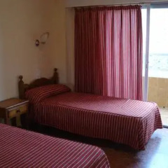 Отель Apartamentos Florazahar Апартаменты с 2 отдельными кроватями фото 3