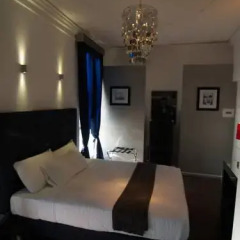 Отель Relais Badoer 2* Стандартный номер с различными типами кроватей фото 19