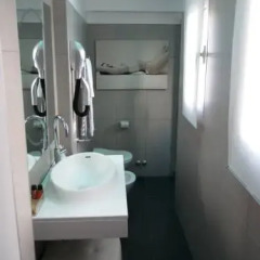 Отель Relais Badoer 2* Стандартный номер с различными типами кроватей фото 18