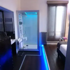 Отель Relais Badoer 2* Стандартный номер с различными типами кроватей фото 20