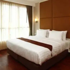 Апартаменты GM Serviced Apartment 4* Улучшенные апартаменты