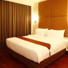 Апартаменты GM Serviced Apartment 4* Апартаменты