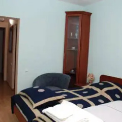 Muza Hotel 4* Стандартный номер с разными типами кроватей фото 3