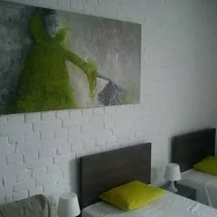 Moho S Hostel Апартаменты фото 2