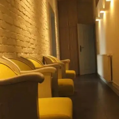 Moho S Hostel Улучшенный семейный номер фото 2