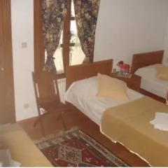 Отель Misanli Pansiyon Стандартный номер