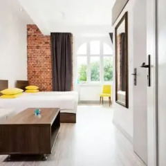 Moho S Hostel Апартаменты
