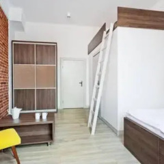 Moho S Hostel Улучшенный семейный номер фото 4