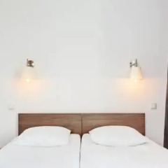 Moho S Hostel Улучшенный семейный номер фото 3