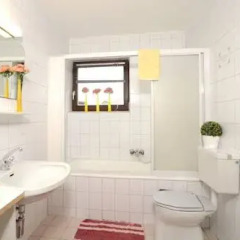 Отель Ferienhaus Flussperle 3* Апартаменты фото 38