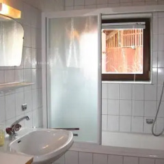 Отель Ferienhaus Flussperle 3* Апартаменты фото 19