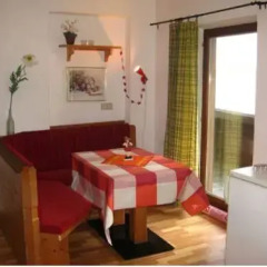 Отель Ferienhaus Flussperle 3* Апартаменты