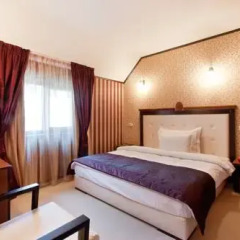 Best Western Plus Bristol Hotel 4* Люкс с различными типами кроватей фото 3