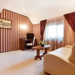 Best Western Plus Bristol Hotel 4* Люкс с различными типами кроватей фото 5