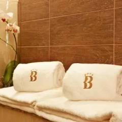 Best Western Plus Bristol Hotel 4* Люкс с различными типами кроватей фото 6