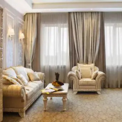 Reikartz Europe Hotel 4* Люкс с различными типами кроватей фото 3