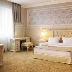 Reikartz Europe Hotel 4* Люкс с различными типами кроватей фото 2