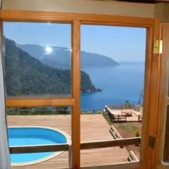 Отель Olive Garden Kabak 2* Бунгало фото 9