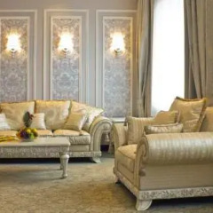 Reikartz Europe Hotel 4* Люкс с различными типами кроватей фото 11