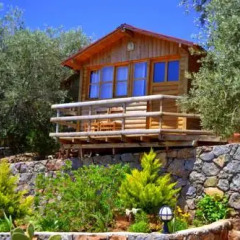 Отель Olive Garden Kabak 2* Бунгало