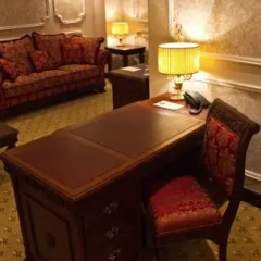 Reikartz Europe Hotel 4* Люкс с различными типами кроватей фото 14