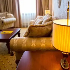 Reikartz Europe Hotel 4* Люкс с различными типами кроватей фото 7