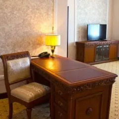 Reikartz Europe Hotel 4* Люкс с различными типами кроватей фото 5